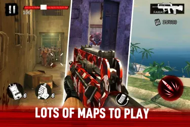 Zombie Frontier 4 screenshot