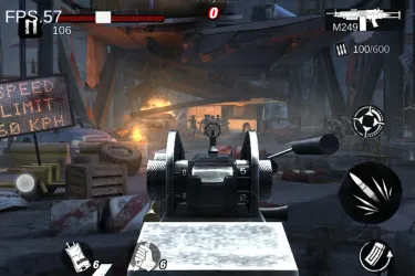 Zombie Frontier 4 screenshot