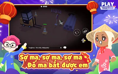 Play Together VNG screenshot