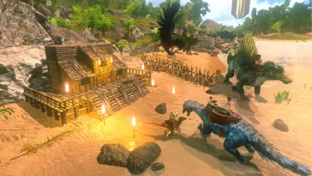 Ark Survival Evolved screenshot