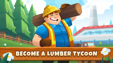 Lumber Inc screenshot