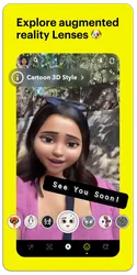 Snapchat screenshot