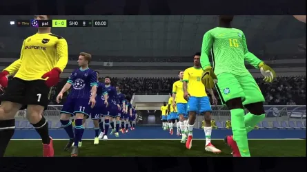 Fifa 22 screenshot