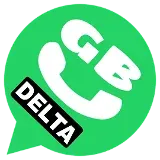 GBWhatsApp Delta logo