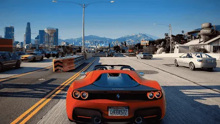 GTA 6 screenshot
