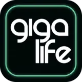 GigaLife logo