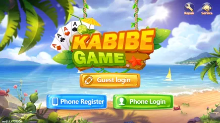Kabibe Game screenshot