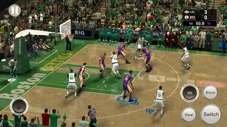 NBA 2K16 screenshot