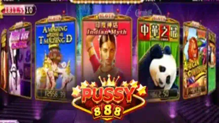 Pussy888 screenshot