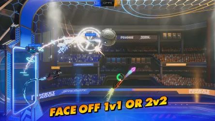 Rocket League Sideswipe screenshot