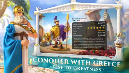 Rise Of Kingdoms screenshot