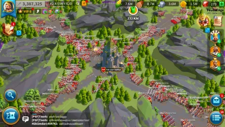 Rise Of Kingdoms screenshot