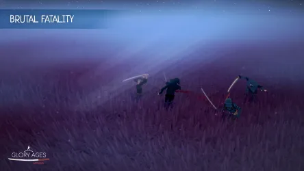 Glory Ages - Samurais screenshot