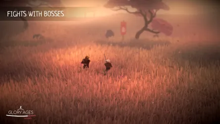 Glory Ages - Samurais screenshot