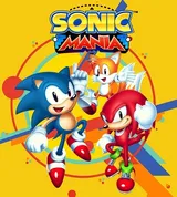 Sonic Mania Plus logo