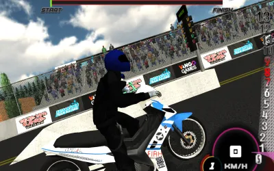 Souzasim Drag Race screenshot