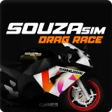 Souzasim Drag Race logo