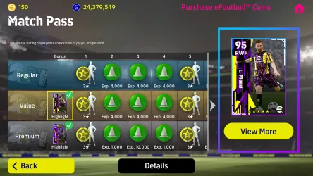eFootball 2023 screenshot