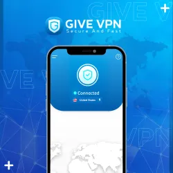 Give VPN screenshot