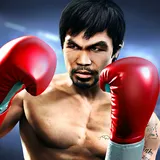 Real Boxing Manny Pacquiao logo