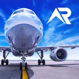 RFS - Real Flight Simulator logo