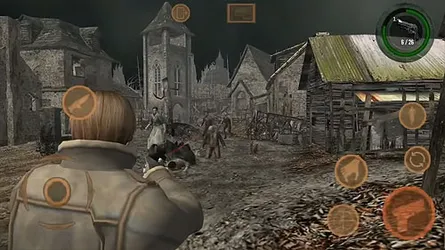 Resident Evil 4 APK v2.0 Download for Android 2023
