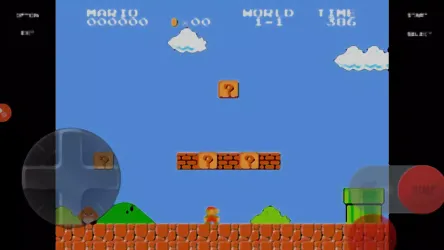 Super Mario World screenshot