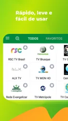 TV Brasil screenshot