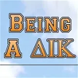 Being A DIK logo