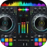 DJ Mixer logo