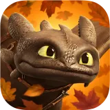 Dragons: Rise of Berk logo