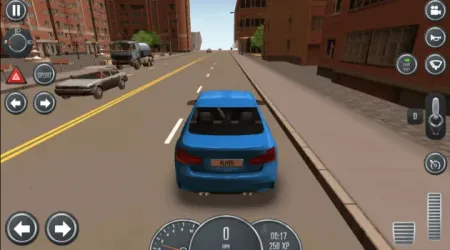 Driving School 2016 screenshot