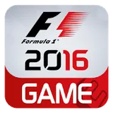 F1 2016 logo