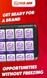 Flix IPTV screenshot