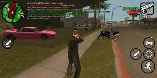 GTA RP screenshot