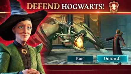 Harry Potter screenshot