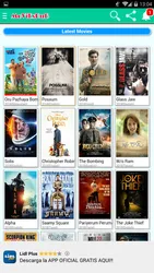 Movies Hub screenshot