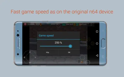 N64 Emulator screenshot