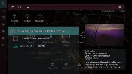OTT Navigator screenshot