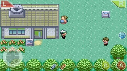 Pokemon: Emerald screenshot