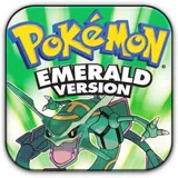 Pokemon: Emerald logo