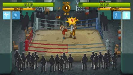 Punch Club screenshot