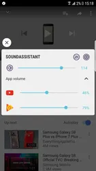 Sound Assistant screenshot