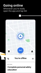 Uber Driver screenshot