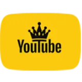 YouTube Gold logo