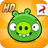 Bad Piggies HD logo