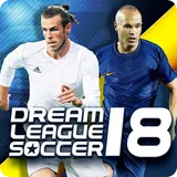 Dream League Soccer 2018 logo