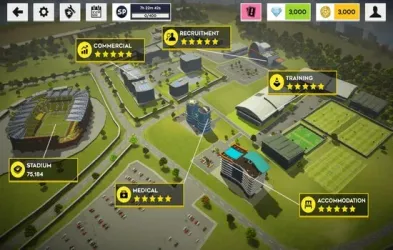 Dream League 2019 screenshot