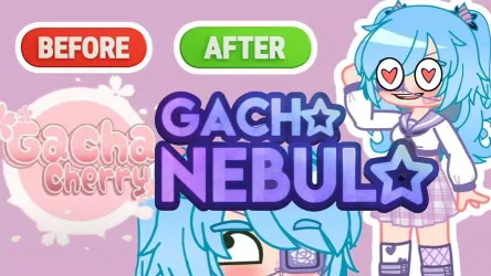 Gacha Nebula screenshot