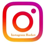 Instagram Rocket logo